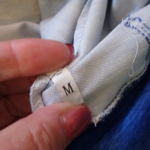 Van Gogh's Starry Night hoodie - Picture 5 of 5